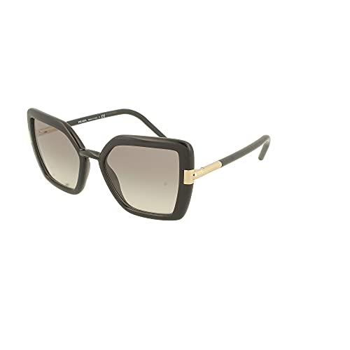 Gafas de Sol Prada PRADA PR 09WS Black/Light Grey Shaded 54/20/140 mujer