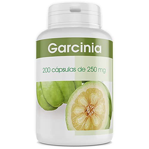 Garcinia Cambogia - 250 mg - 200 cápsulas