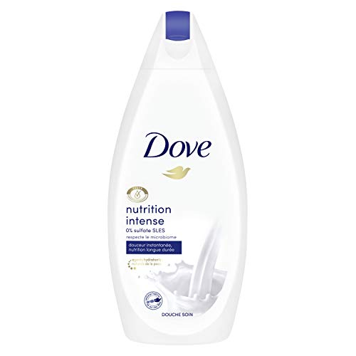 gel de ducha Dove nutrición intensa 400ml