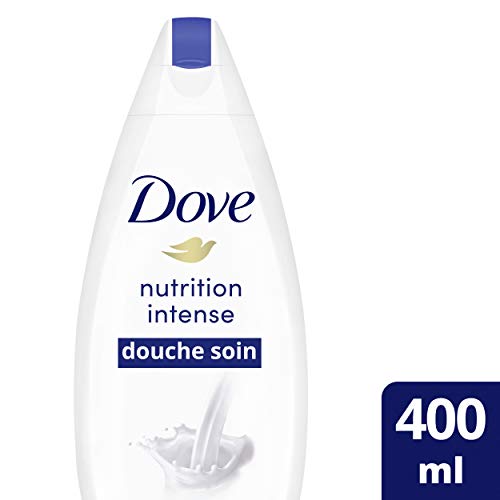 gel de ducha Dove nutrición intensa 400ml