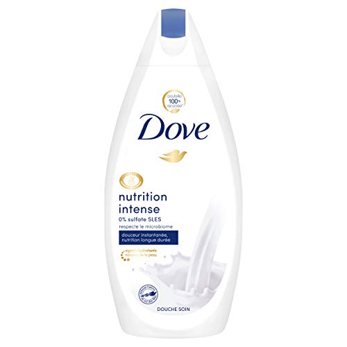 gel de ducha Dove nutrición intensa 400ml