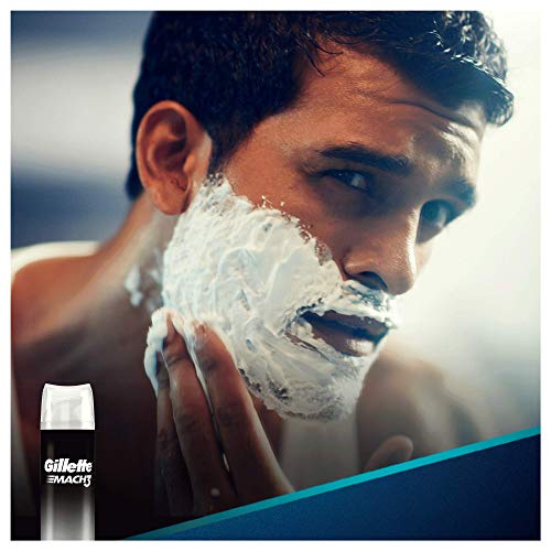 Gillette Mach3 extra Comfort Gel para el afeitado, 200 ml