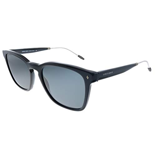 Giorgio Armani 0AR8120 Gafas de sol, Black, 54 para Hombre