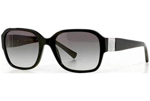 Giorgio Armani AR8022H gafas de sol, Negro (Black 501711), Talla única (Talla del fabricante: One size) para Mujer