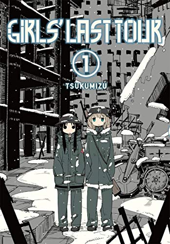 Girls' Last Tour Vol. 1 (English Edition)