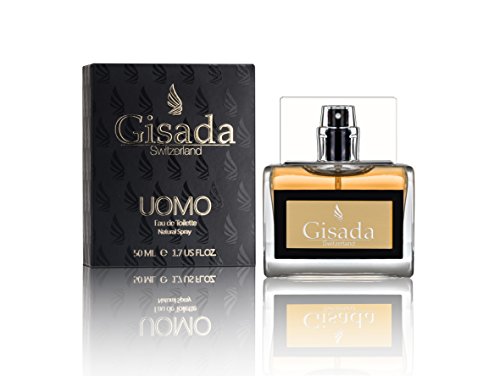 Gisada Uomo Agua de Tocador 50 ml