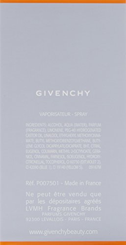 Givenchy, Agua de perfume para hombres - 1 unidad