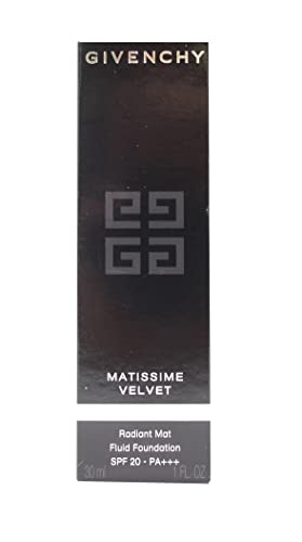 Givenchy Givenchy Eclat Matissime Velvet 4-1 unidad