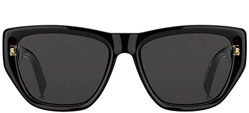 Givenchy GV 7202/S Gafas de Sol, Adultos Unisex, Black (Negro), Talla única