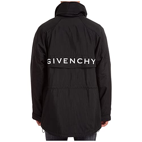 Givenchy Hombre Chaquetas de Invierno Nero 48 EU