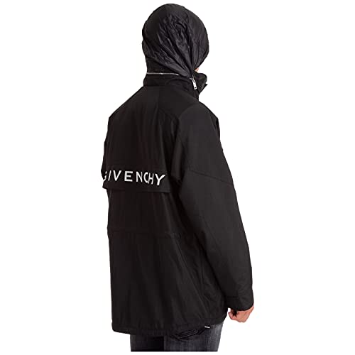 Givenchy Hombre Chaquetas de Invierno Nero 48 EU