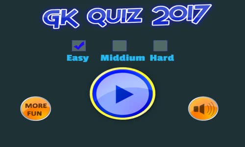 GK Quiz 2017