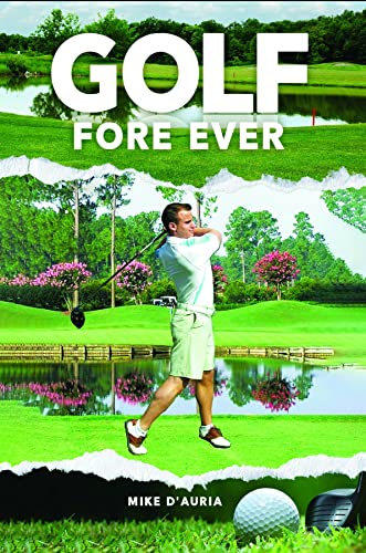 Golf Fore Ever (English Edition)