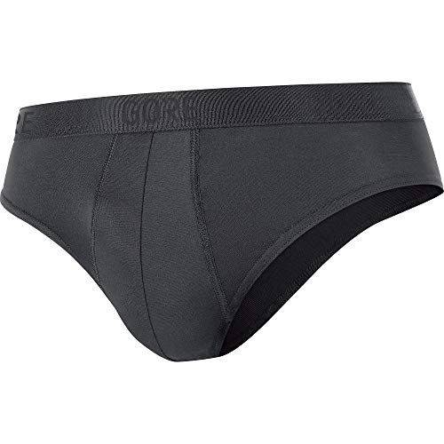 GORE Wear Slip transpirable de hombre, L, Negro, 100053