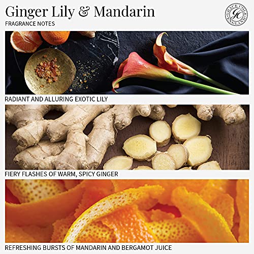 Grace Cole Ginger Lily & Mandarin Body Mist 1 x 250ml