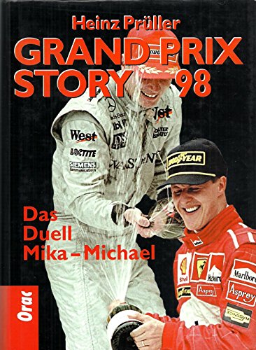 Grand Prix Story 98. Das Duell Mika - Michael