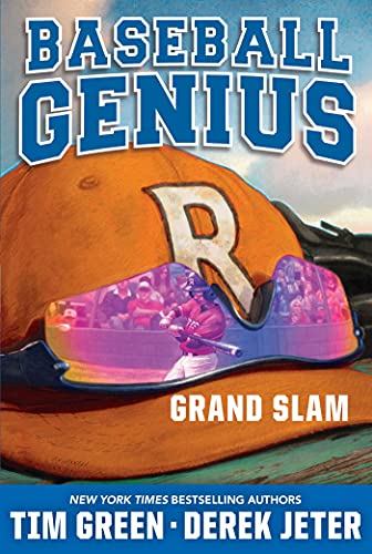 Grand Slam: Baseball Genius 3 (Jeter Publishing) (English Edition)