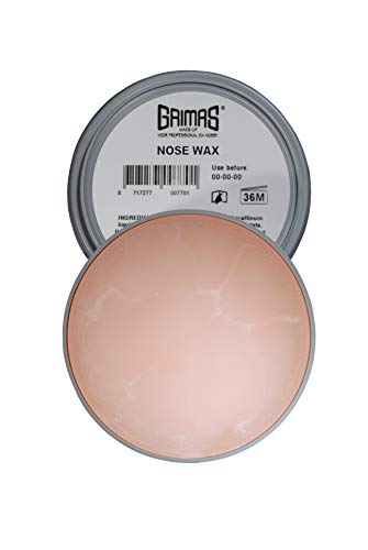 Grimas - Carne artificial Nose Wax, 60 ml (2060100005)