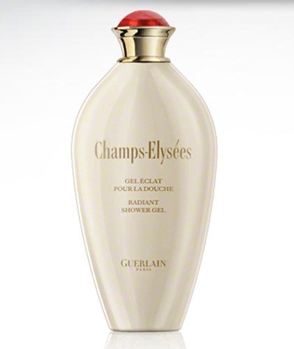 Guerlain de Champs Élysées Gel ECLAT pour le bain et la douche/Radiant Bath and Gel de Ducha 200 ml