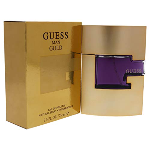 Guess Gold EDT 75 ml M