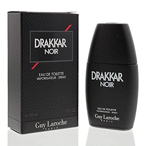 Guy Laroche Drakkar Noir Agua de Colonia Spray - 30 ml
