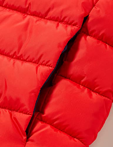 Hackett London Basic Gilet Y Chaqueta, 2fmhigh Risk Red, 15 años para Niños