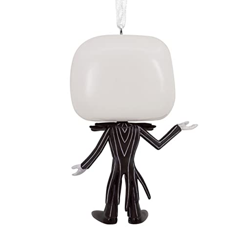 Hallmark Funko POP! Exclusive Christmas Ornament Collection (Nightmare Before Christmas Jack Skellington)