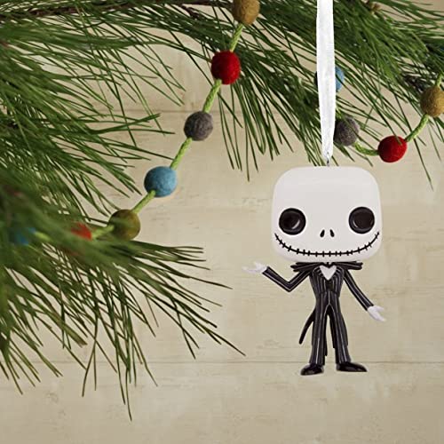 Hallmark Funko POP! Exclusive Christmas Ornament Collection (Nightmare Before Christmas Jack Skellington)