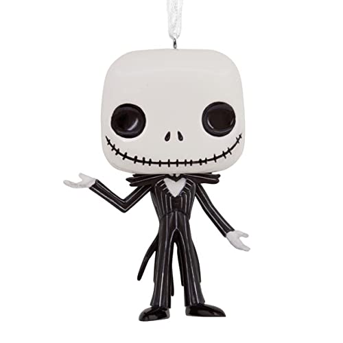 Hallmark Funko POP! Exclusive Christmas Ornament Collection (Nightmare Before Christmas Jack Skellington)