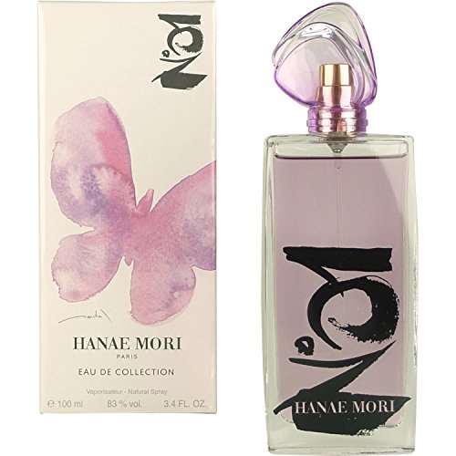 Hanae Mori Hanae Mori Nâº01 Eau Collector Epv 100 ml - 100 ml