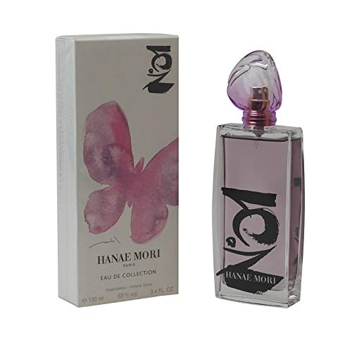 HANAE MORI N01 EAU COLLECTOR EDP 100ML