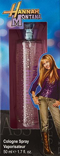 Hannah Montana De Disney Para Mujeres Colonia Vaporizador 1.7 Oz / 50 Ml