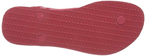 Havaianas Luna, Sandalias, para Mujer, Porcelana Rosa, 35/36 EU