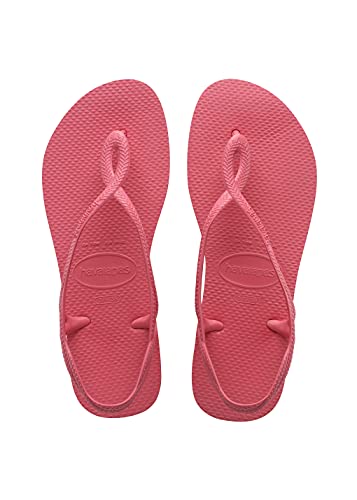 Havaianas Luna, Sandalias, para Mujer, Porcelana Rosa, 35/36 EU