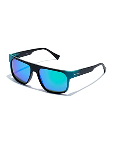 HAWKERS · Gafas de sol CHEEDO para hombre y mujer · CARBON BLACK BLUE EMERALD