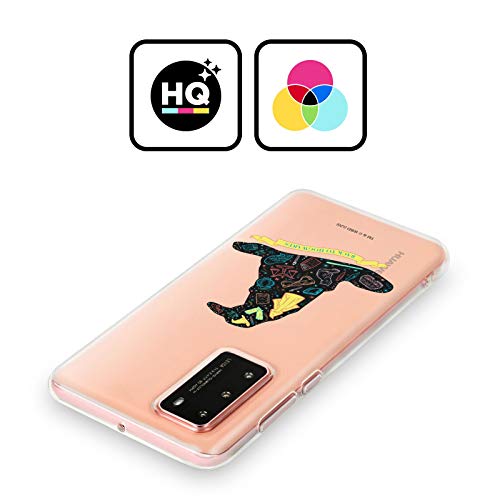 Head Case Designs Licenciado Oficialmente Harry Potter Sombrero de clasificación Reliquias de la Muerte XXXIV Carcasa de Gel de Silicona Compatible con Huawei P30 Lite/Nova 4e