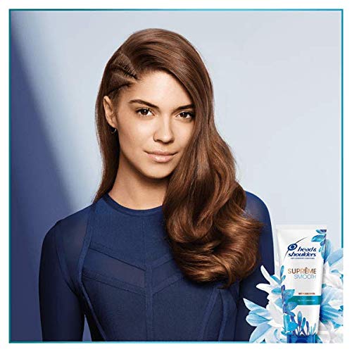 Head & Shoulders H&S Supreme Cnd Smooth - 220Ml Head & Shoulders 220 ml