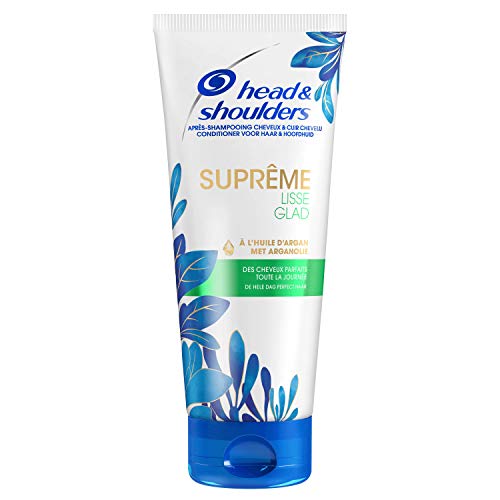 Head & Shoulders H&S Supreme Cnd Smooth - 220Ml Head & Shoulders 220 ml