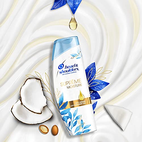 Head & Shoulders H&S Supreme Sh Moisture 250Ml Head & Shoulders 250 ml