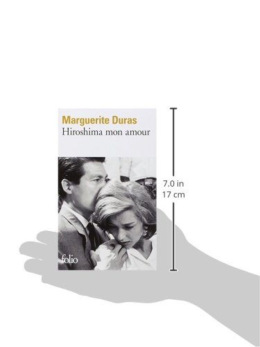 HIROSHIMA MON AMOUR: Scénario et dialogues (Folio)