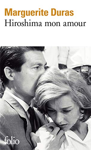 HIROSHIMA MON AMOUR: Scénario et dialogues (Folio)