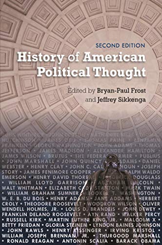 History of American Political Thought (English Edition)