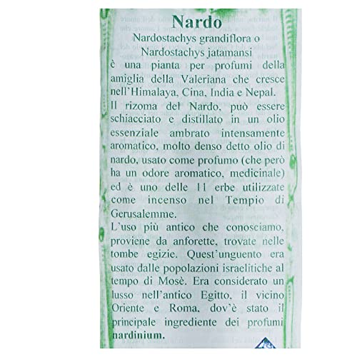 Holyart Aceite Esencial de Nardo 10 ml