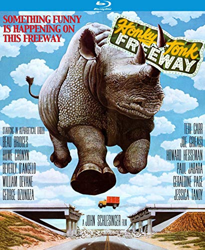 Honky Tonk Freeway [USA] [Blu-ray]