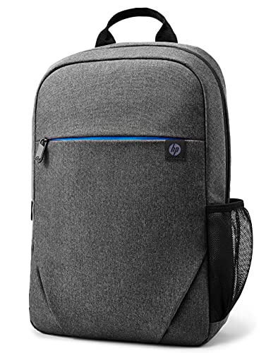 HP Mochila Prelude, Gris, 15.6 Unisex Adulto