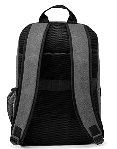 HP Mochila Prelude, Gris, 15.6 Unisex Adulto