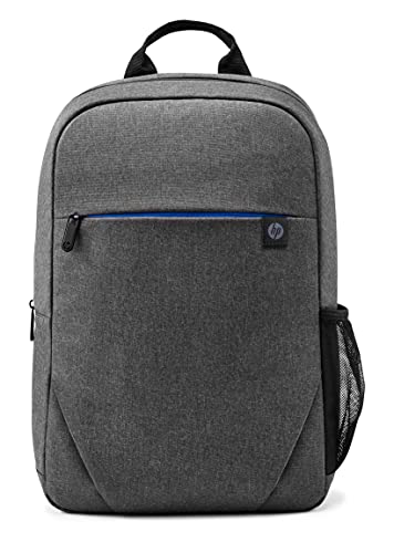 HP Mochila Prelude, Gris, 15.6 Unisex Adulto