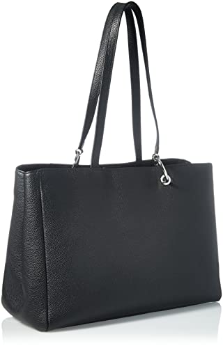 HUGO Lexi Workbag, Bolso de Negocios. para Mujer, Negro1, Einheitsgröße