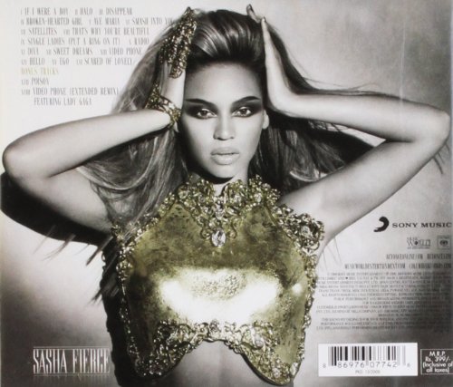 i am...sasha fierce