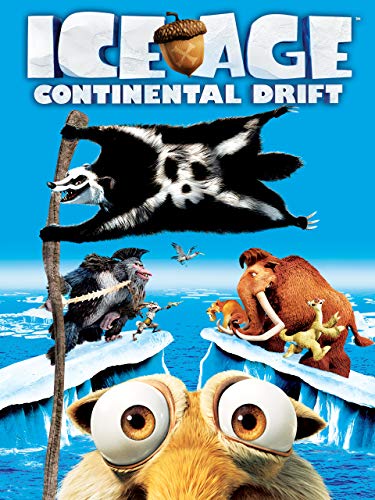 Ice Age 4: Continental Drift